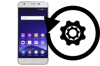 Como resetar um Mobistel Cynus F9 4G