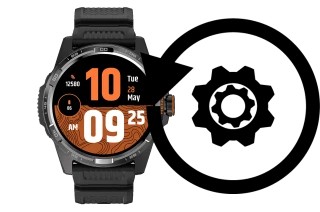 Como resetar um Mobvoi TicWatch Atlas