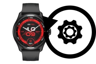 Como resetar um Mobvoi TicWatch Pro 5 Enduro