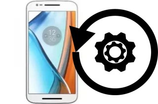 Como resetar um Moto E3 Power