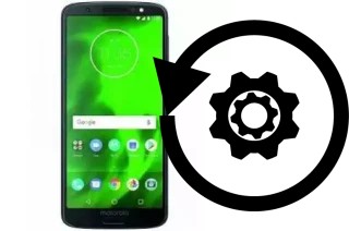 Como resetar um Moto G6 64GB