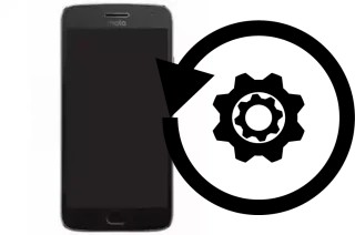 Como resetar um Moto G6 Play