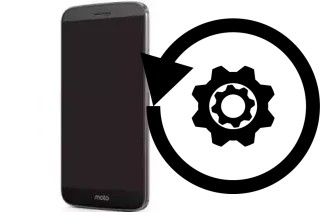 Como resetar um Moto M2