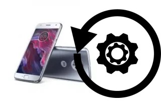 Como resetar um Moto X4 64GB