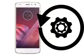 Como resetar um Moto Z2 Play 64GB