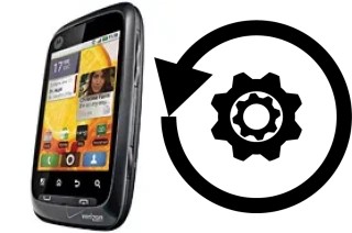 Como resetar um Motorola CITRUS WX445