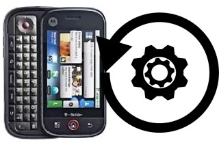 Como resetar um Motorola DEXT MB220