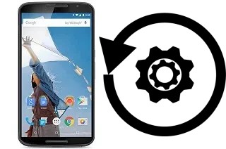 Como resetar um Motorola Nexus 6