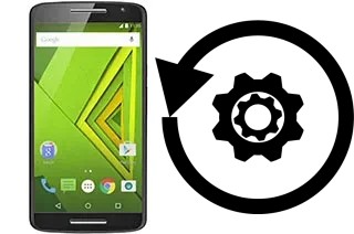 Como resetar um Motorola Moto X Play Dual SIM