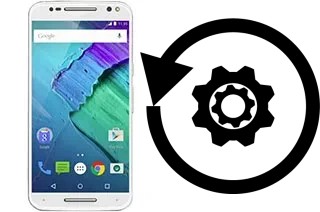 Como resetar um Motorola Moto X Style