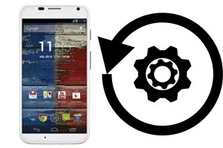 Como resetar um Motorola Moto X