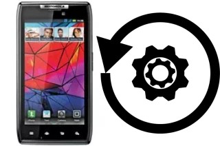 Como resetar um Motorola RAZR XT910