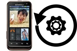 Como resetar um Motorola DEFY XT535