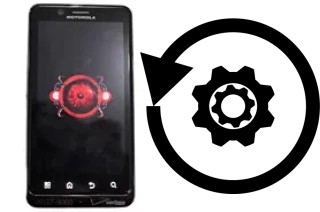 Como resetar um Motorola Droid Bionic Targa