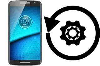 Como resetar um Motorola Droid Maxx 2