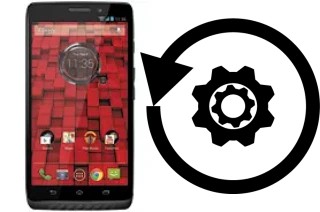 Como resetar um Motorola DROID Maxx