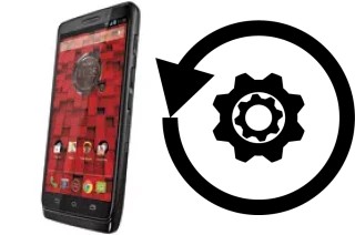 Como resetar um Motorola DROID Mini