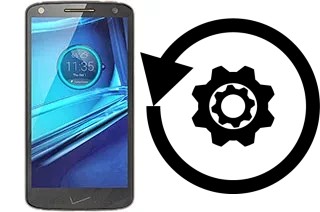 Como resetar um Motorola Droid Turbo 2