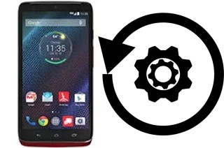 Como resetar um Motorola DROID Turbo