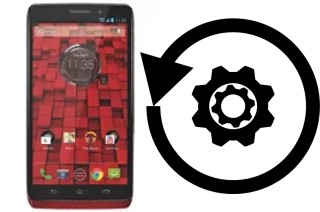 Como resetar um Motorola DROID Ultra