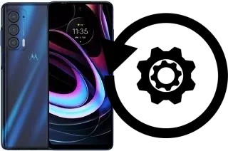 Como resetar um Motorola Edge (2021)