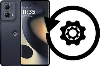 Como resetar um Motorola Edge (2024)