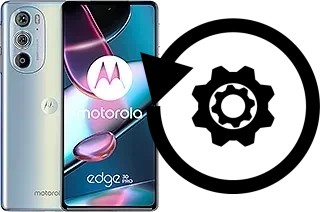 Como resetar um Motorola Edge 30 Pro