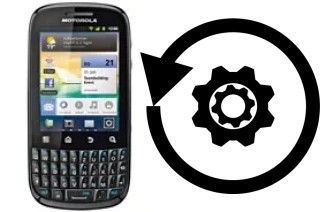 Como resetar um Motorola Fire