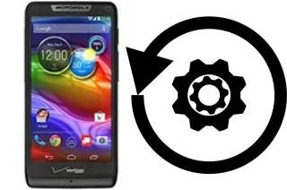 Como resetar um Motorola Luge