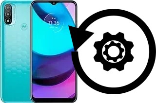 Como resetar um Motorola Moto E20
