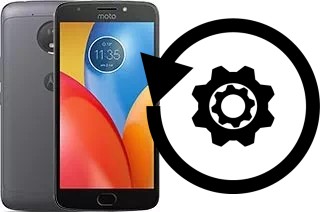 Como resetar um Motorola Moto E4 Plus (USA)