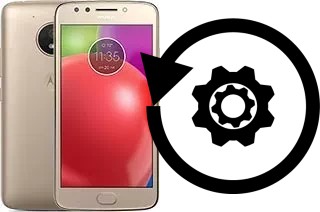 Como resetar um Motorola Moto E4 (USA)