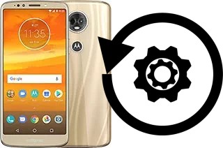 Como resetar um Motorola Moto E5 Plus