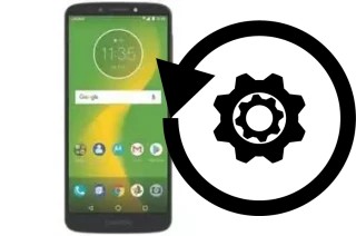 Como resetar um Motorola Moto E5 Supra