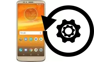 Como resetar um Motorola Moto E6 Plus