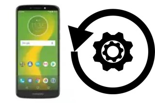 Como resetar um Motorola Moto E6