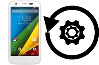 Como resetar um Motorola Moto G 4G