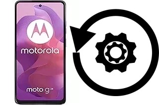 Como resetar um Motorola Moto G24