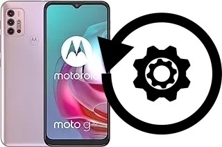 Como resetar um Motorola Moto G30