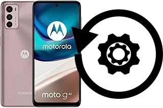 Como resetar um Motorola Moto G42