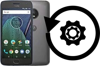 Como resetar um Motorola Moto G5 Plus