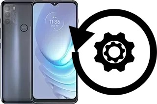 Como resetar um Motorola Moto G50