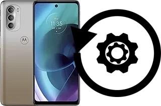 Como resetar um Motorola Moto G51 5G