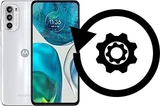 Como resetar um Motorola Moto G82