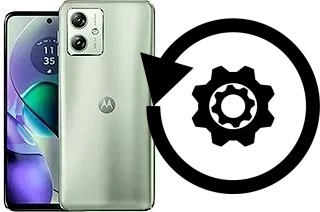 Como resetar um Motorola Moto G54
