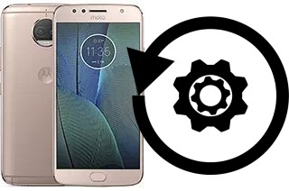 Como resetar um Motorola Moto G5S Plus