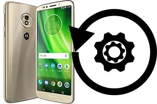 Como resetar um Motorola Moto G6 Play