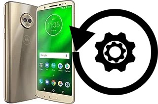 Como resetar um Motorola Moto G6 Plus