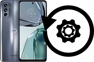 Como resetar um Motorola Moto G62 5G