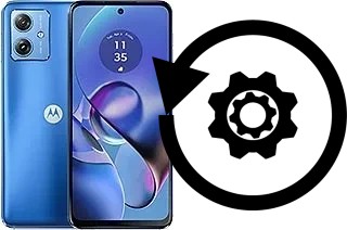 Como resetar um Motorola Moto G64